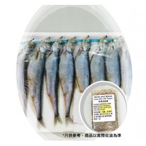 急凍多春魚